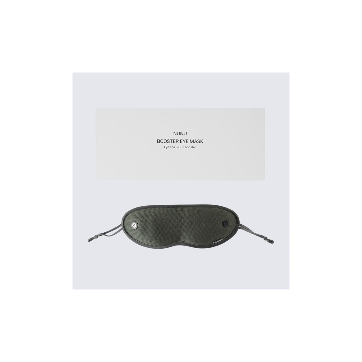 NUNU Booster Eye Mask