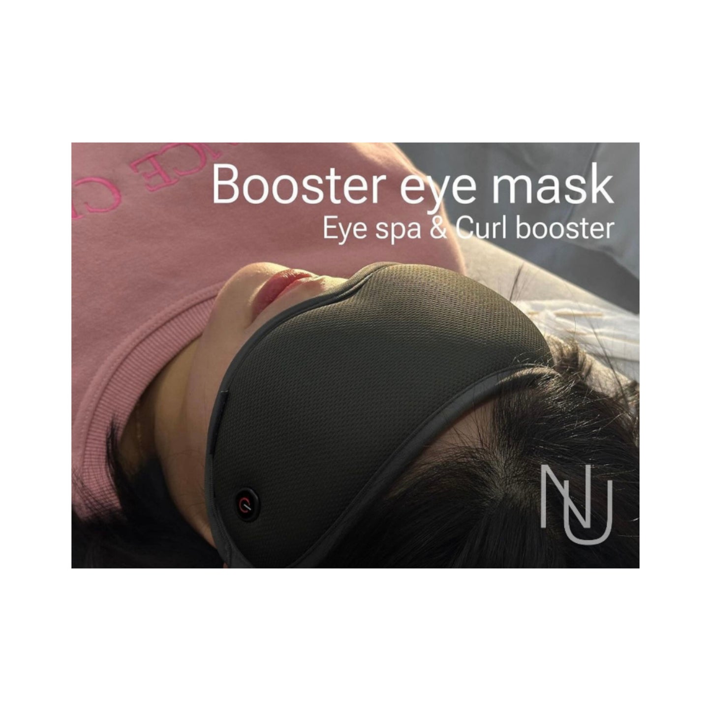 NUNU Booster Eye Mask