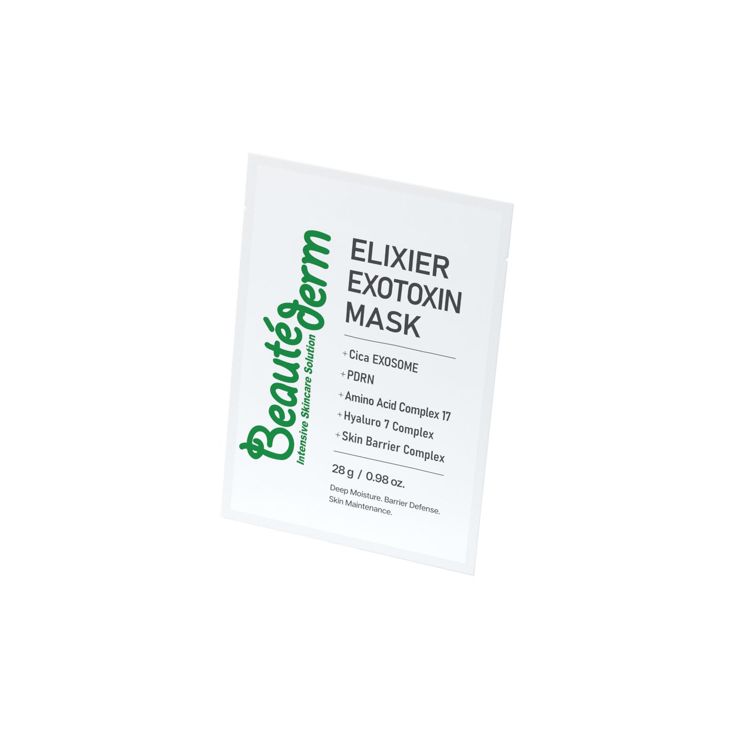 Elixier Exotokin Mask Box
