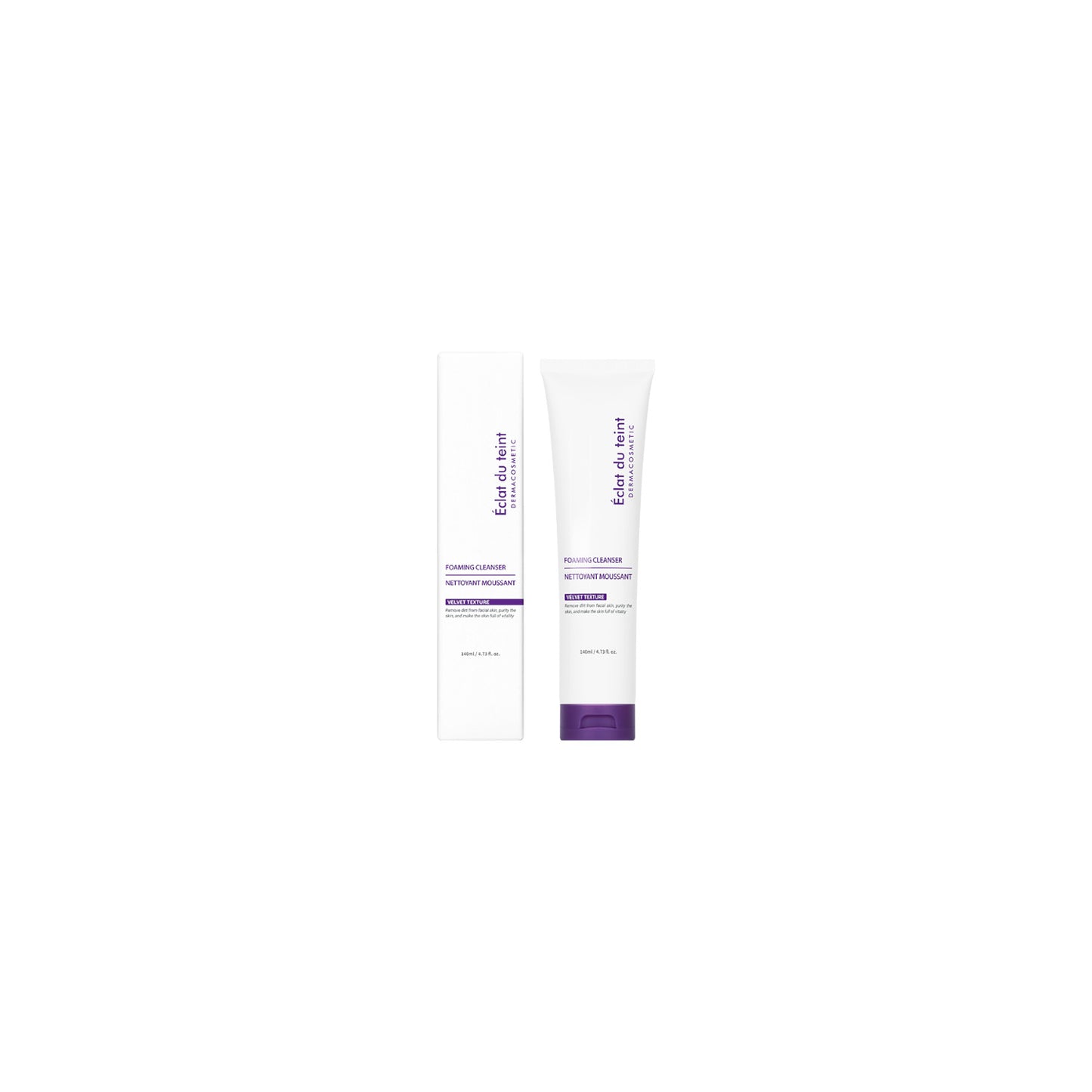 EDT Foaming Cleanser 140ml