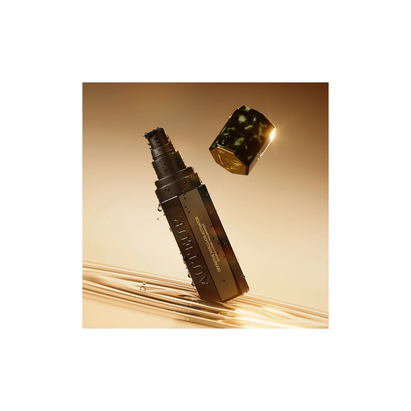 Definitive Hyaluron Activator Serum