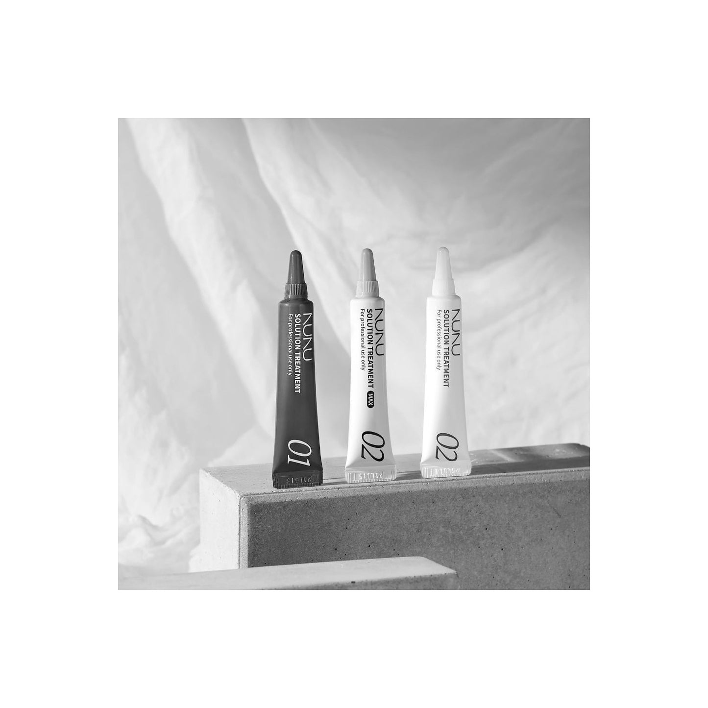 NuNu Solution Treatment