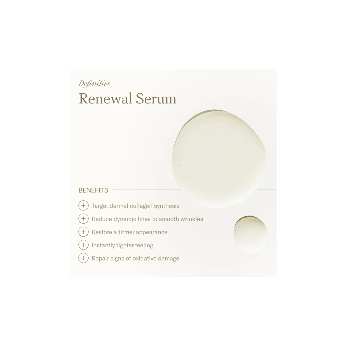 Auteur Definitive Renewal Serum (30ml)