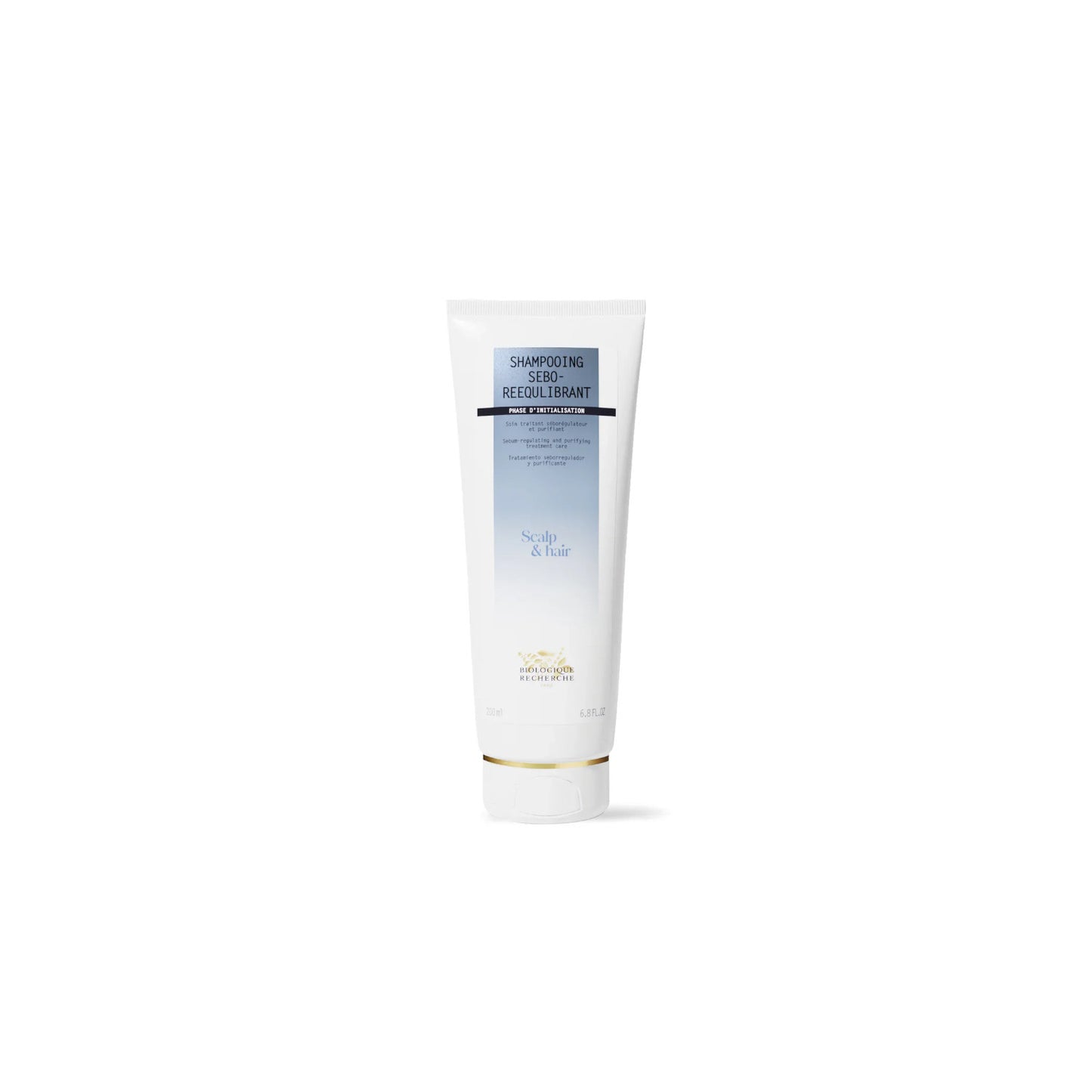 Shampooing Sebo-reequilibrant