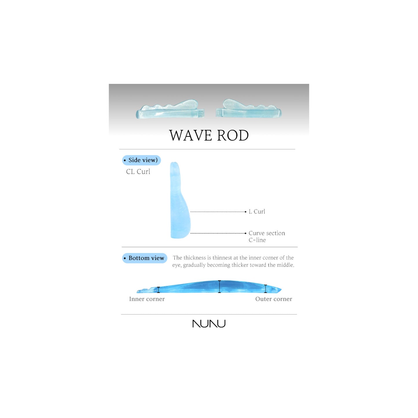 NuNu Wave Rod