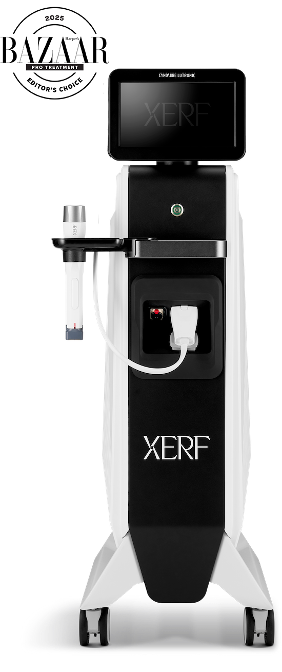 XERF Radiofrequency Structural Skin Tightening Treatment