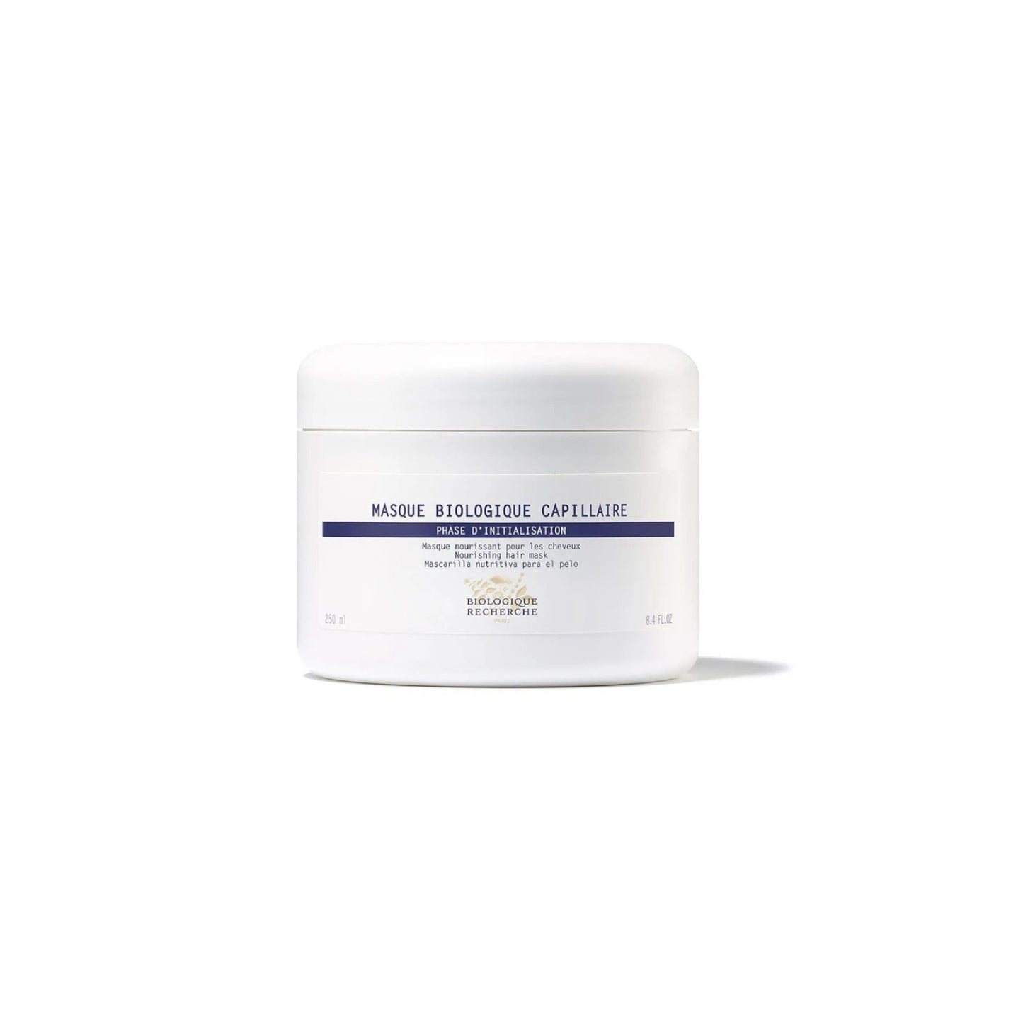 Masque Biologique Capillaire