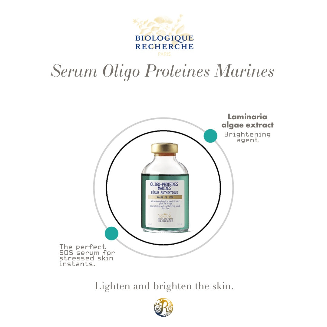 Sérum Oligo-Protéines Marines