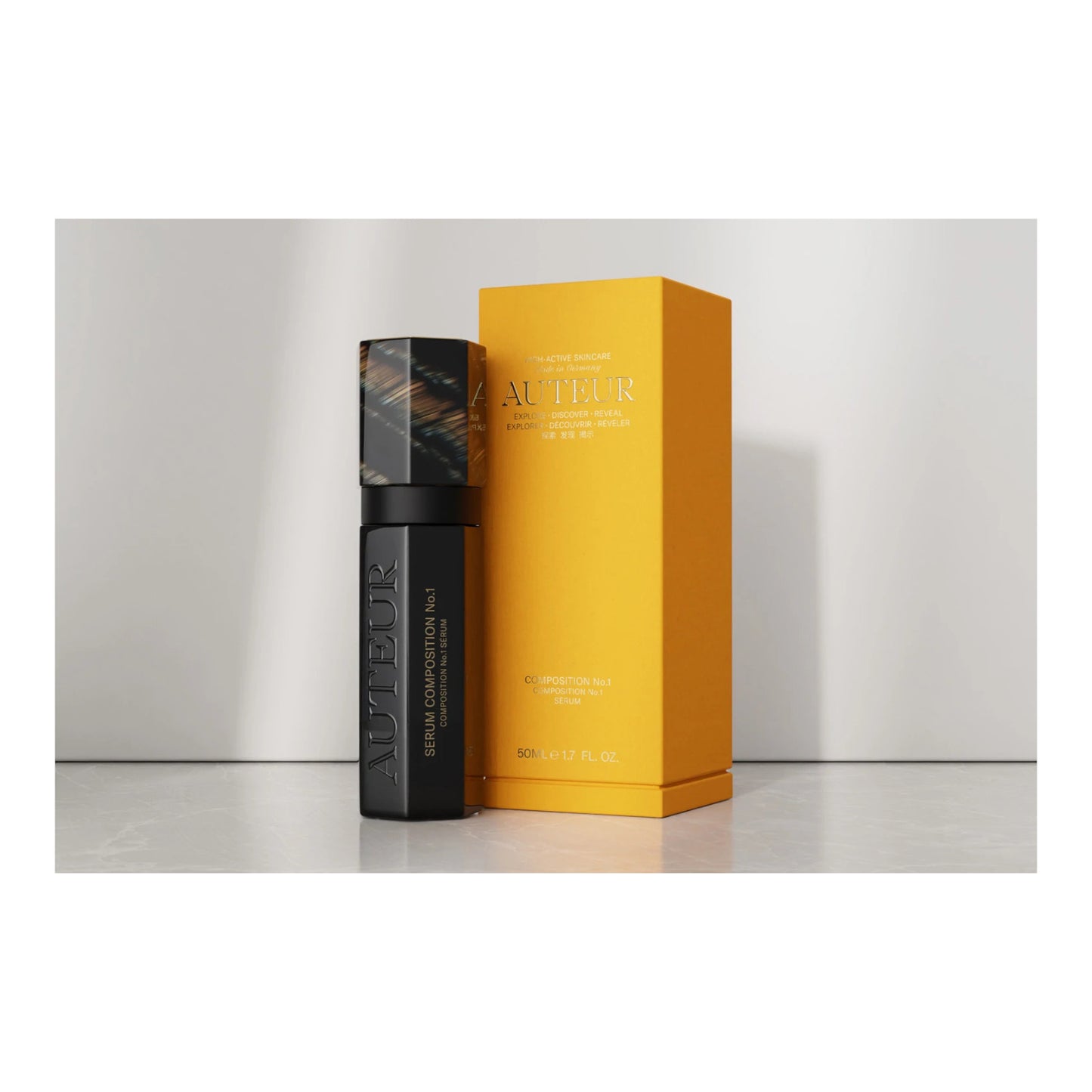 Auteur Composition No. 1 Serum
