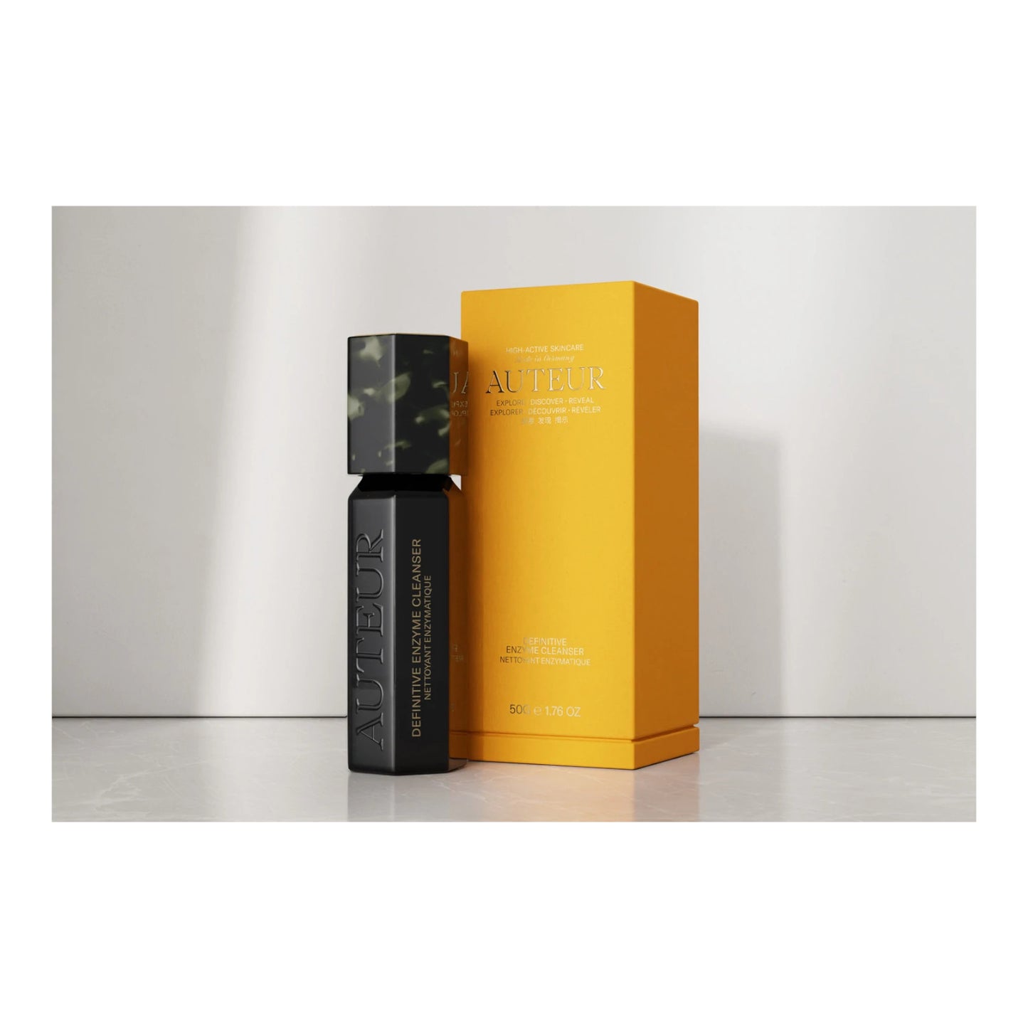 Definitive Enzyme Cleanser