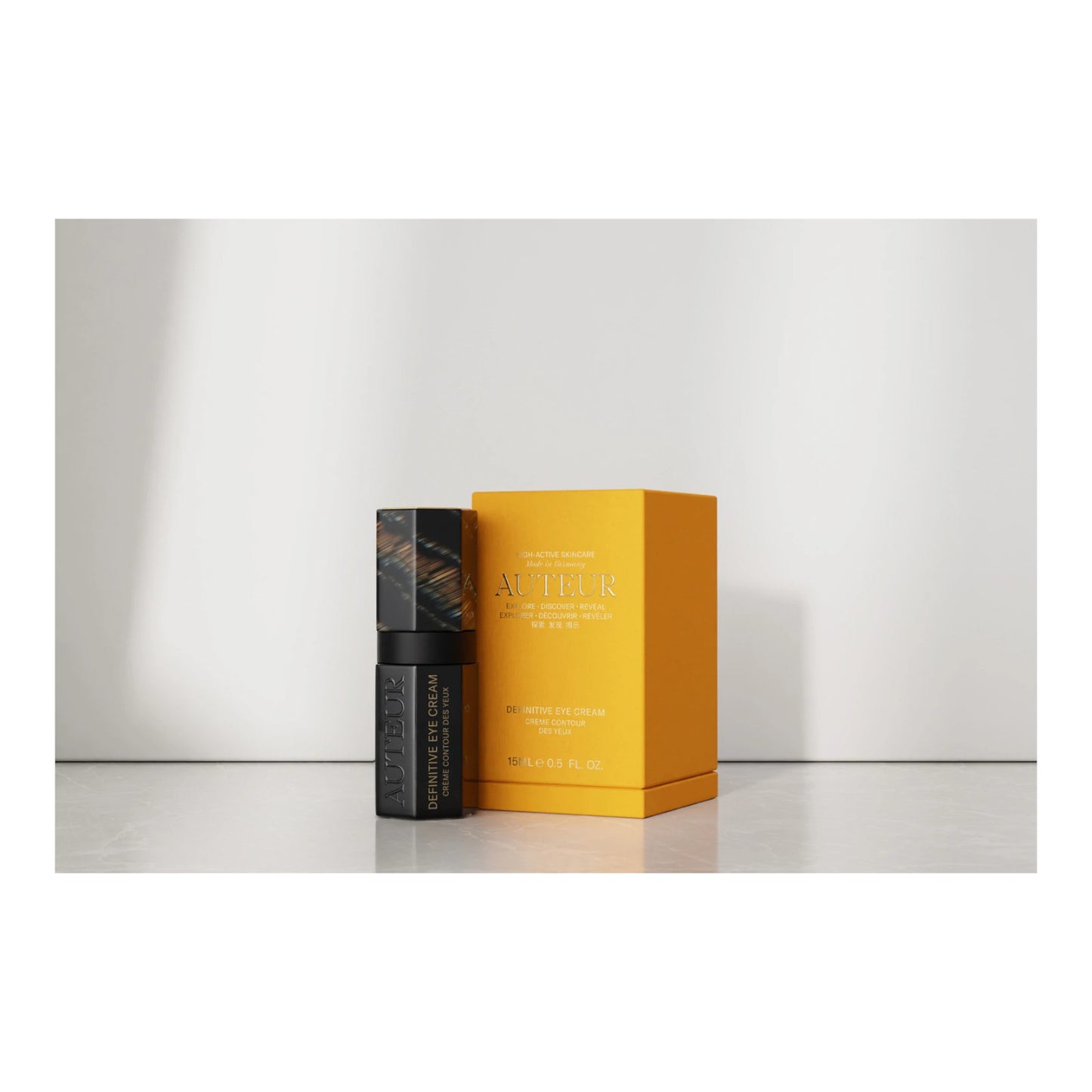 Definitive Eye Cream