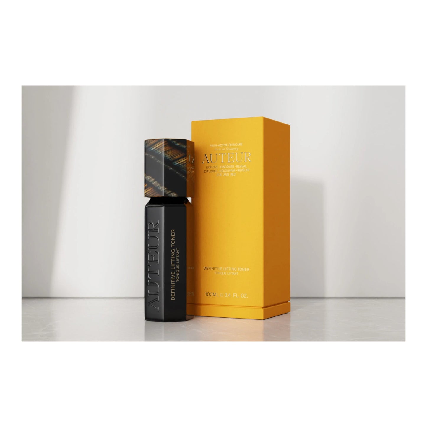 Definitive Lifting Toner