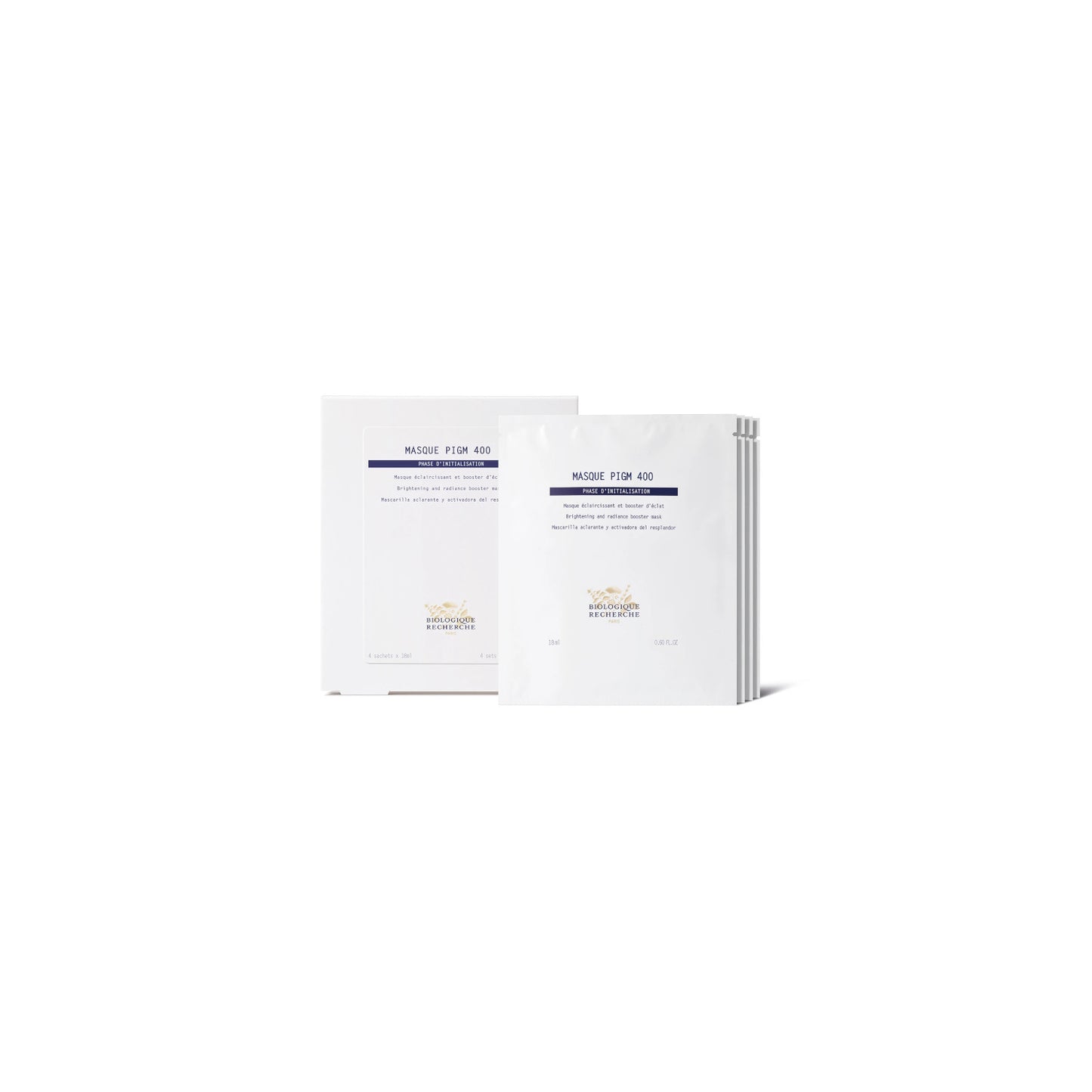 Masque PIGM 400