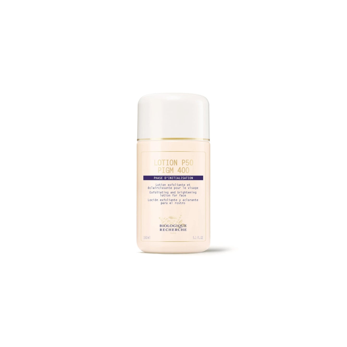 Lotion P50 PIGM 400