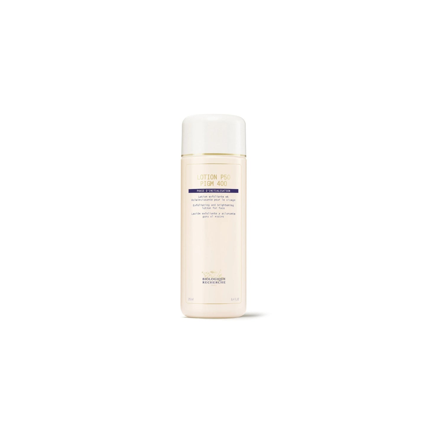Lotion P50 PIGM 400