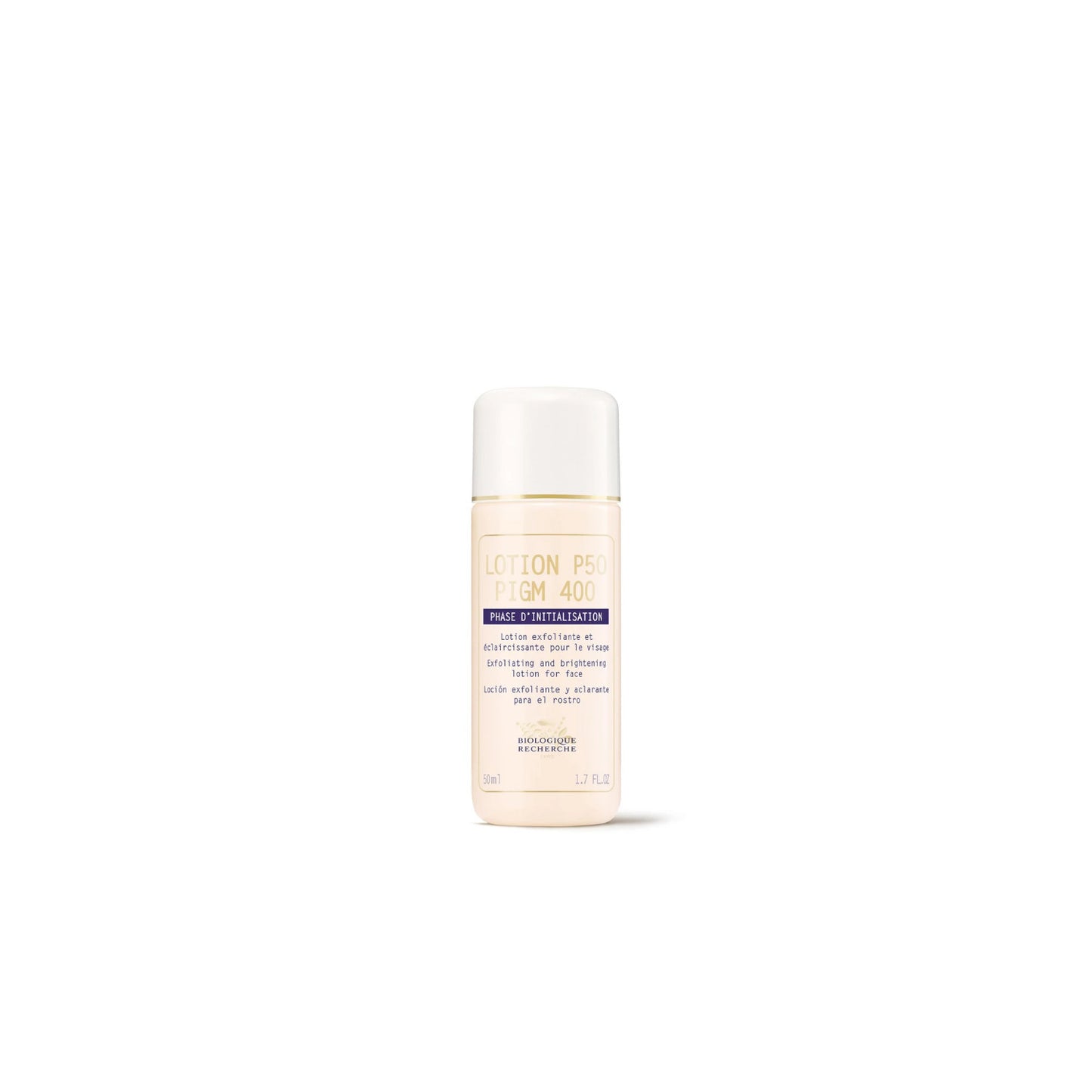 Lotion P50 PIGM 400