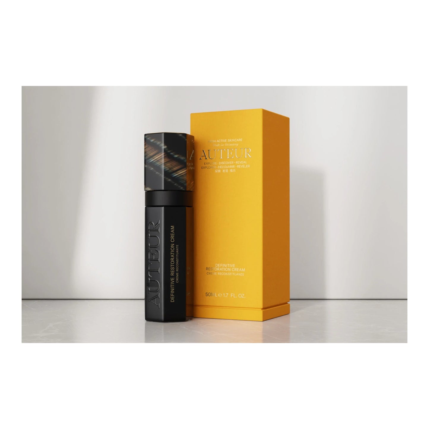 Definitive Restoration Cream