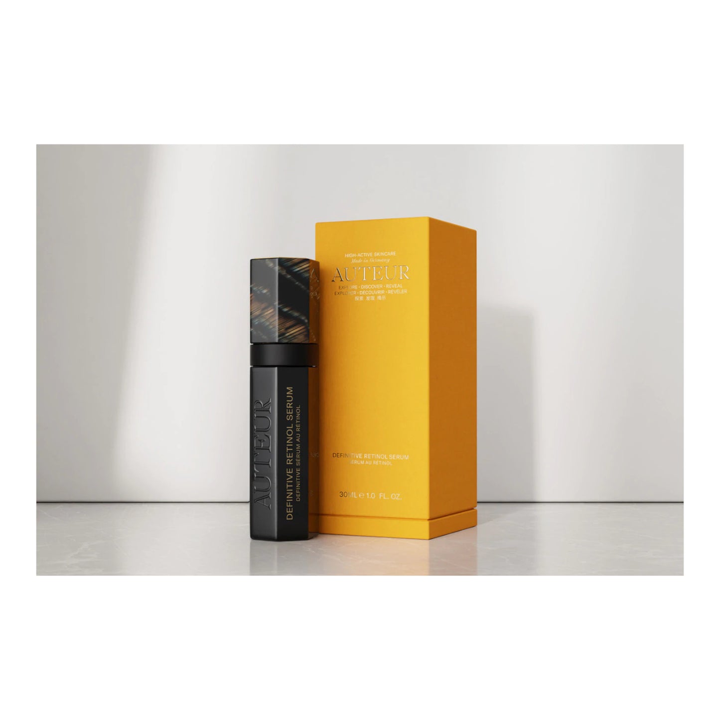 Definitive Retinol Serum