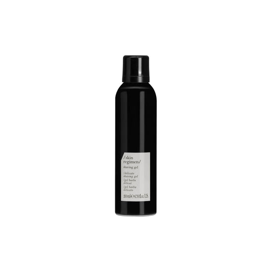 SKIN REGIMEN SHAVING GEL